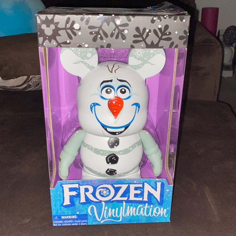 Frozen Vinylmation